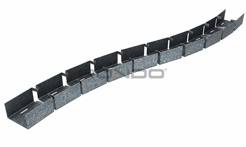 String Line Flexible Track 108 Flexible Track - 76mm x 50mm - Rondo NZ