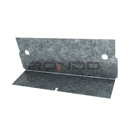 709 Joiner Suits DUO5 Wall Angle - DONN Grid Ceiling - Rondo