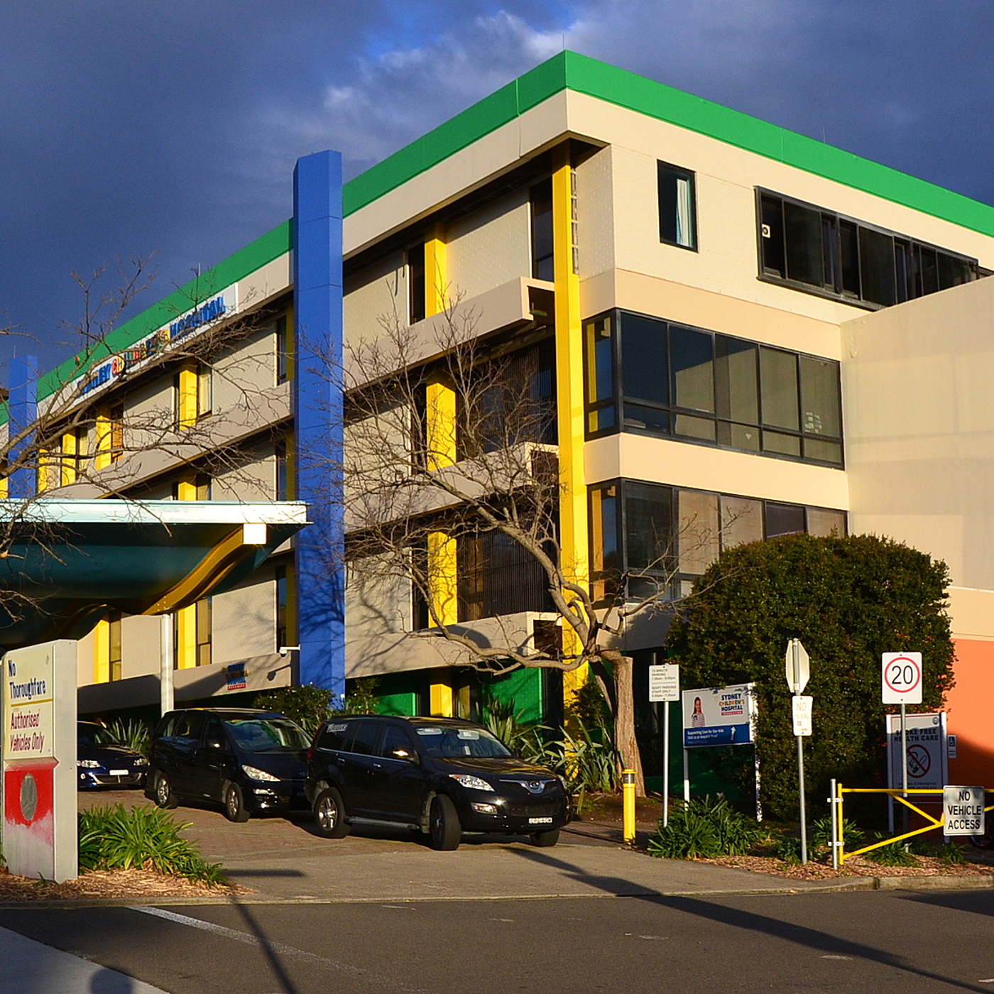 Sydney Children's Hospital, NSW