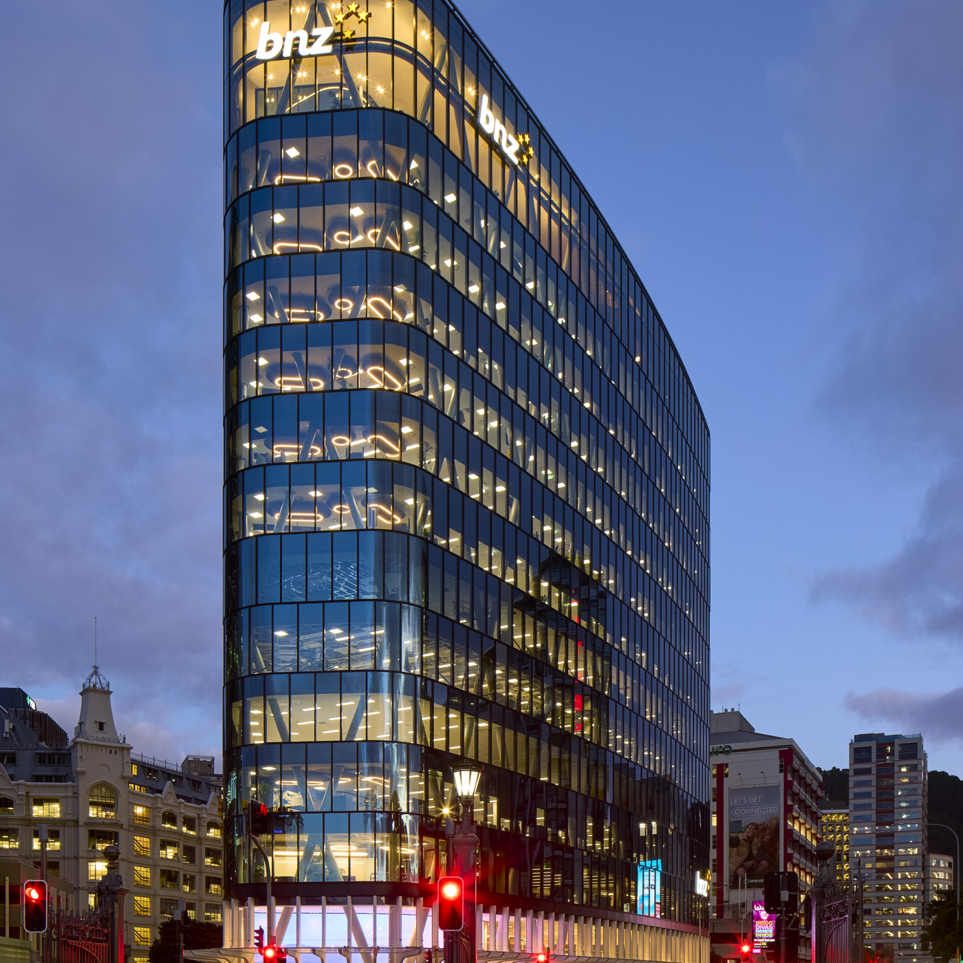 Bank of New Zealand