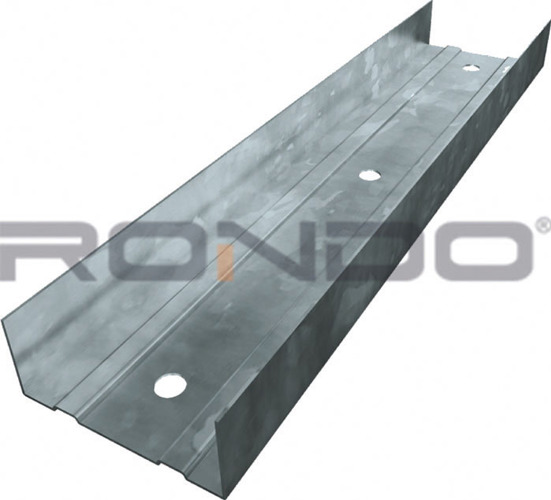 663 Deflection Head Track | Rondo
